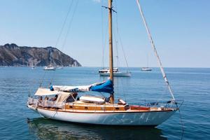 Carlini Melisenda di Sparkman e Stephens - 1965