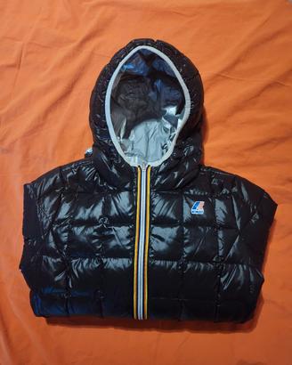 Piumino donna K-way modello Lily thermo plus
