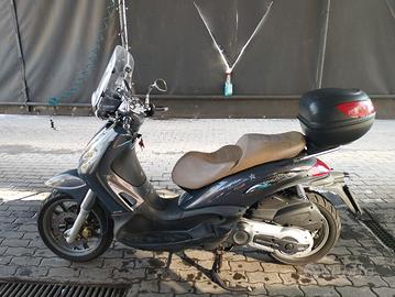 Beverly Cruiser 500