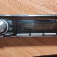 STEREO AUTO ALPINE CDE 111RM CD/MP3/USB.