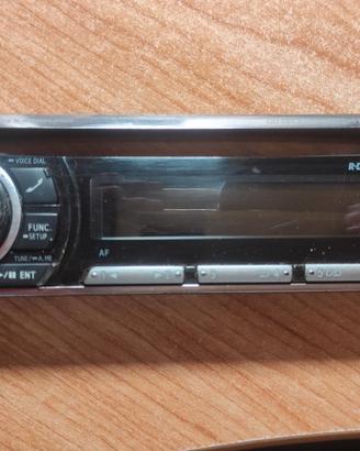 STEREO AUTO ALPINE CDE 111RM CD/MP3/USB.
