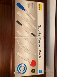 Sports Resort Pack Wii