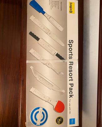 Sports Resort Pack Wii