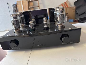 Mystere PA21 Amplificatore integrato valvolare