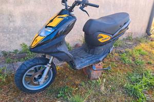 benelli naked 50 con documenti 