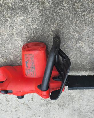 Motosega Black&decker elettrica 