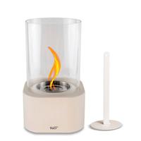 caminetto centrotavola WD lifestyle bianco