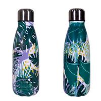 Borraccia bottiglia termica verde - NUOVO