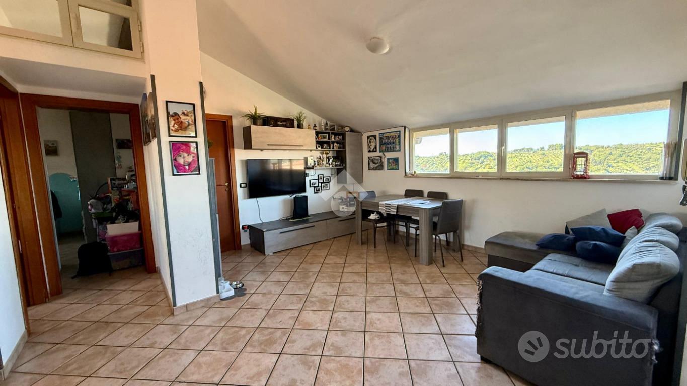 Apartment in Capena, Roma Capitale - Vista 5