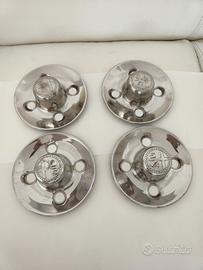 Alfa Romeo Borchia Copri cerchio,originale 