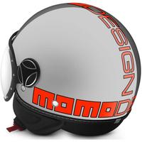 Casco momo design