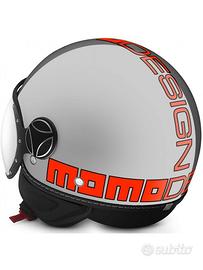 Casco momo design