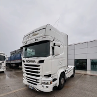 Scania R 580