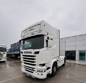 Scania R 580