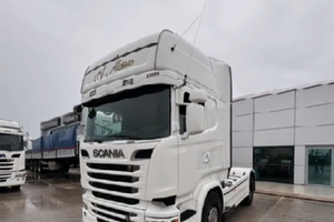 Scania R 580