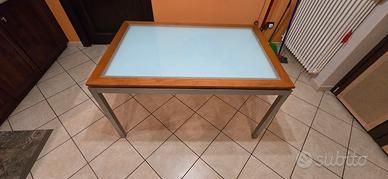 tavolo da cucina allungabile Calligaris