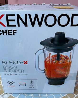 Kenwood Accessorio Frullatore in vetro