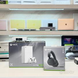 Xbox Series X 1TB + Cuffie Wireless PROMO