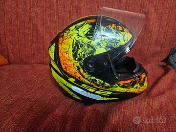 Casco moto LS2 taglia L