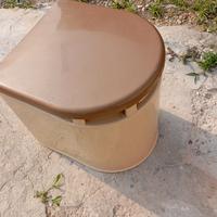 wc chimico 