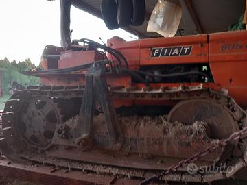 Trattore Fiat