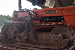 Trattore Fiat