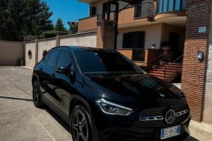 Gla Mercedes