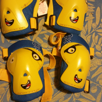 Kit protezioni bambino