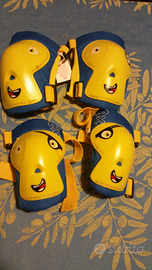 Kit protezioni bambino