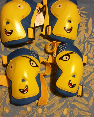 Kit protezioni bambino