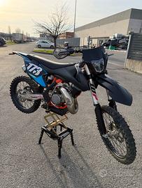 SX 125 2018 targato