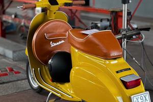 Vespa 50 Special