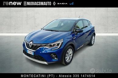 Renault Captur 1.6 plug-in hybrid Intens E-Tech 16