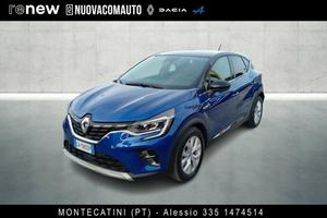 Renault Captur 1.6 plug-in hybrid Intens E-Tech 16