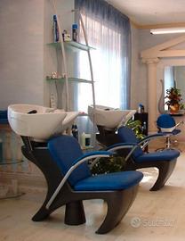 lavatesta per parrucchieri 