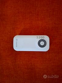 Powerbank Cellularline 5200 mAh
