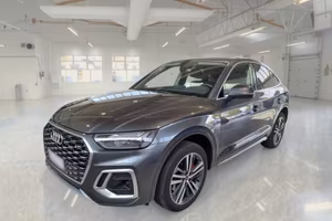 AUDI Q5 SPORTBACK 50 TFSI E S LINE PLUS QUATTRO S 