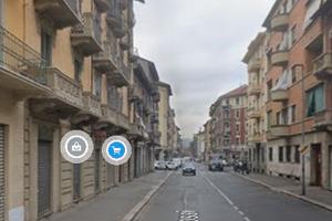 Monolocale via lauro rossi 280 euro