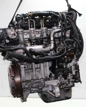 Motore e cambio 1.6 diesel 9h02