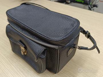 BORSA FOTOGRAFICA VINTAGE ANNI 50