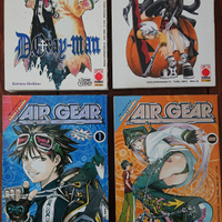 Lotto manga numeri 1