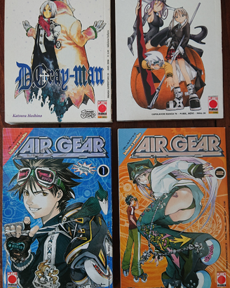 Lotto manga numeri 1