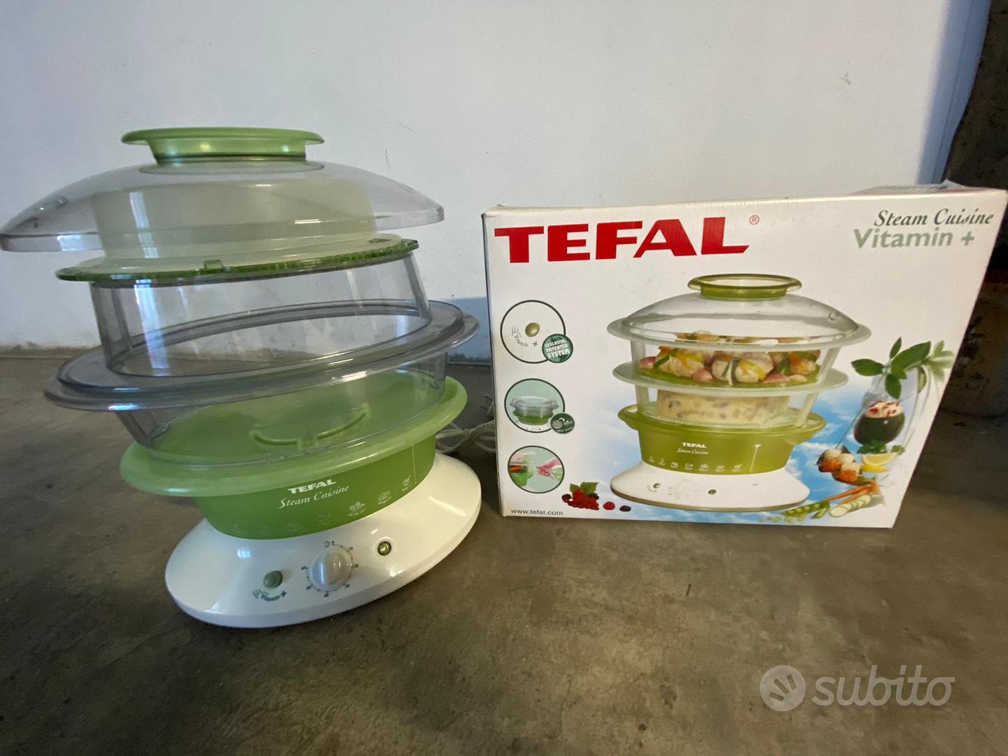 vaporiera tefal - Elettrodomestici In vendita a Milano