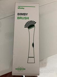 Bimby brush + rotella pizza Bimby