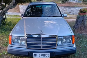 Mercedes Benz W124 TE200