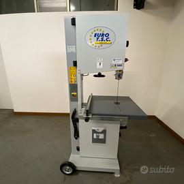 Sega a nastro per legna da ardere Euro TSC E440