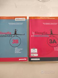 la filosofia e l'esistenza 3A e 3B