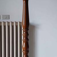 ATTACCAPANNI VINTAGE IN LEGNO