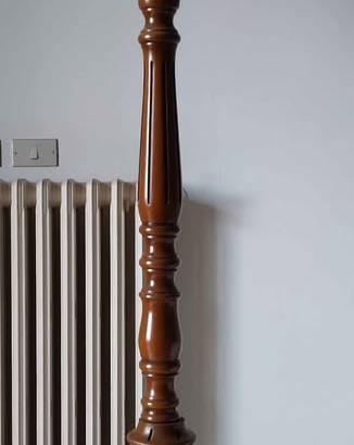 ATTACCAPANNI VINTAGE IN LEGNO