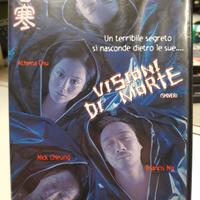 DVD "Visioni di morte" - Horror
